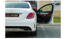 Mercedes-Benz C 200 AMG Pack W205
