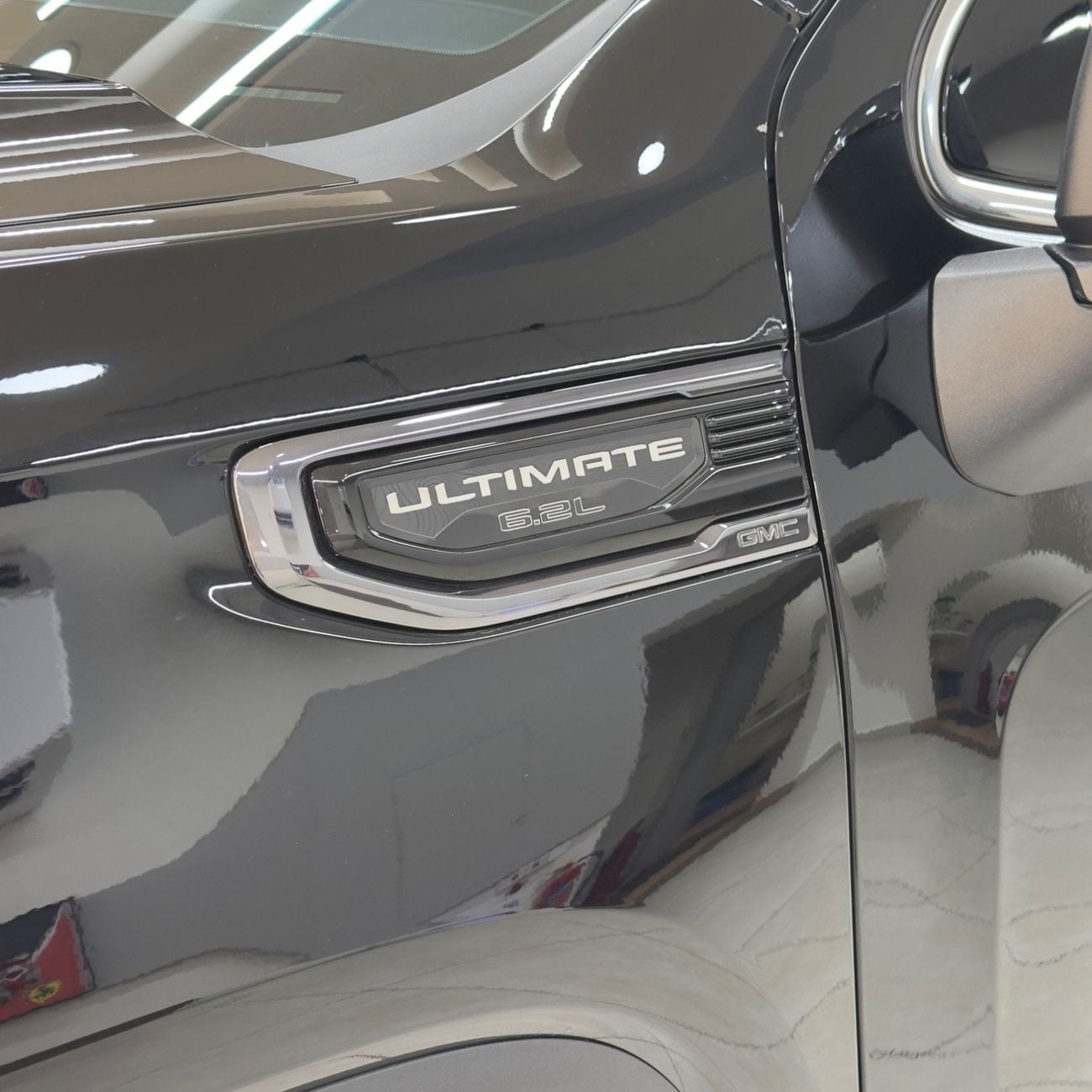 جي أم سي سييرا 1500 DENALI ULTIMATE