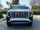 جي أم سي يوكون Denali 6.2l V8