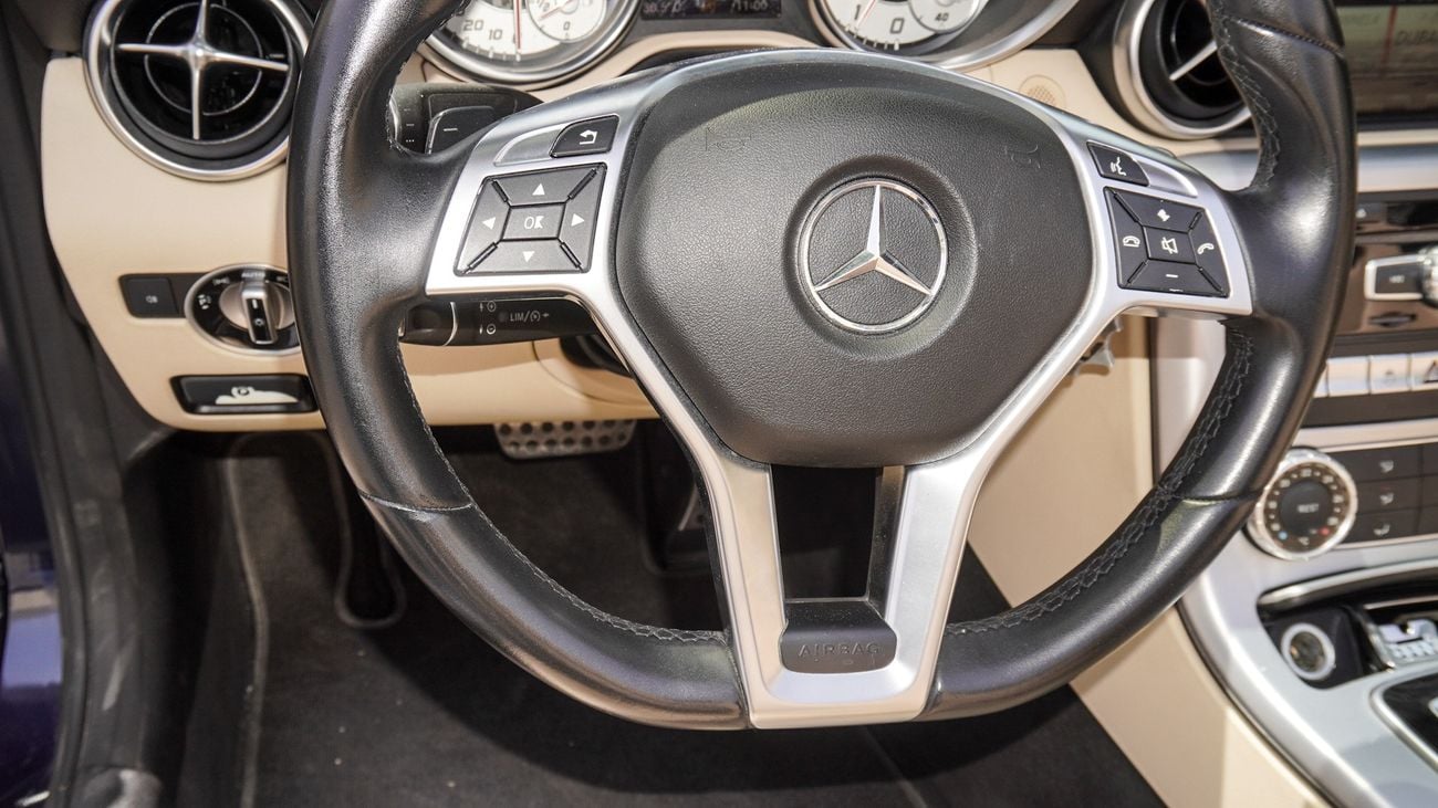 مرسيدس بنز SLK 200 Std 1.8L