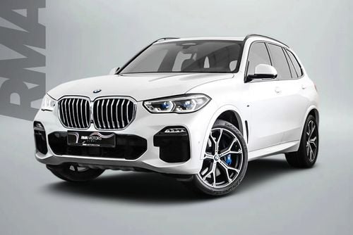 BMW X5 XDRIVE40i M SPORT