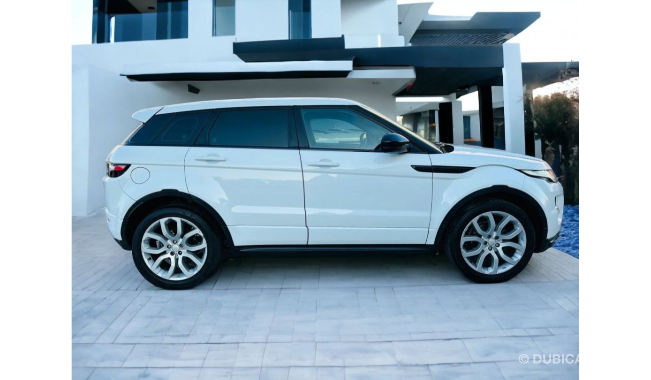 Land Rover Range Rover Evoque AED 1605 PM | RANGE ROVER EVOQUE DYNAMIC 2.0 | GCC | WELL MAINTAINED