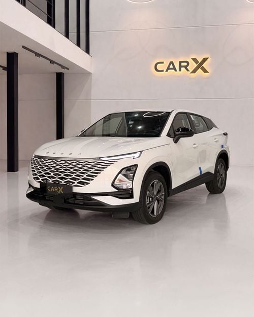 OMODA C5 COMFORT Omoda C5 2026 | GCC specs | New | Lease To Own