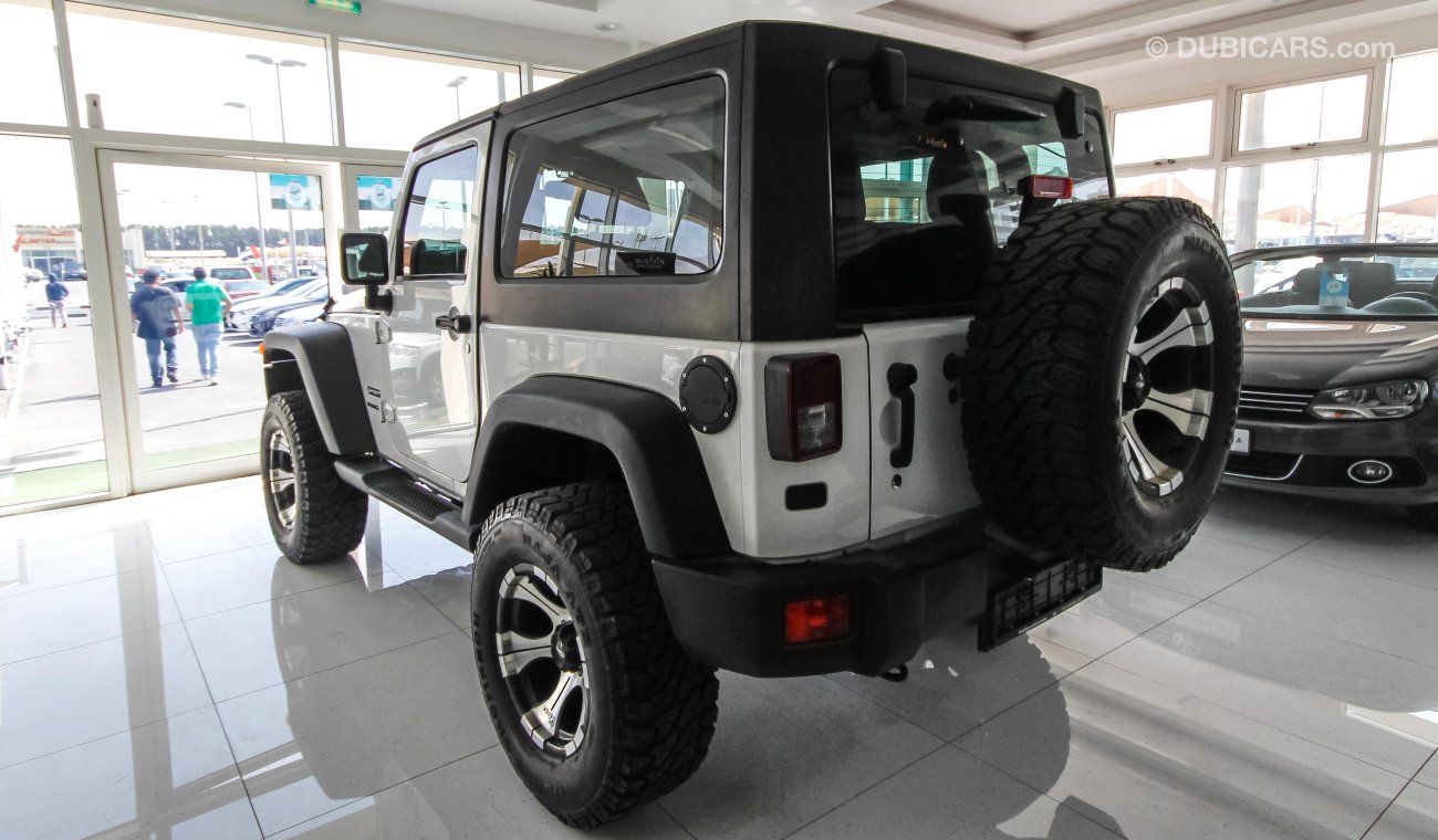 Jeep Wrangler Sport