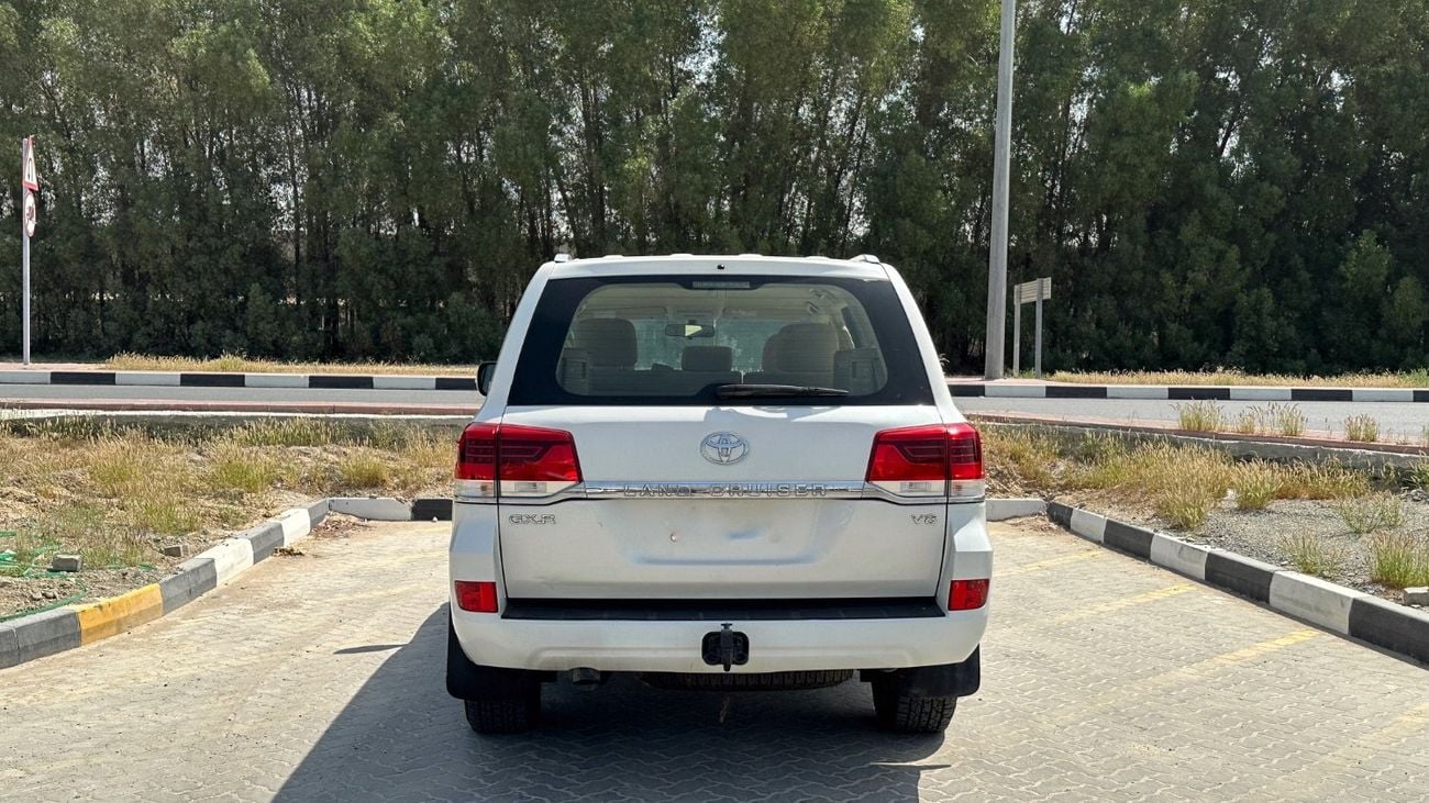 تويوتا لاند كروزر GXR3 4.5L
