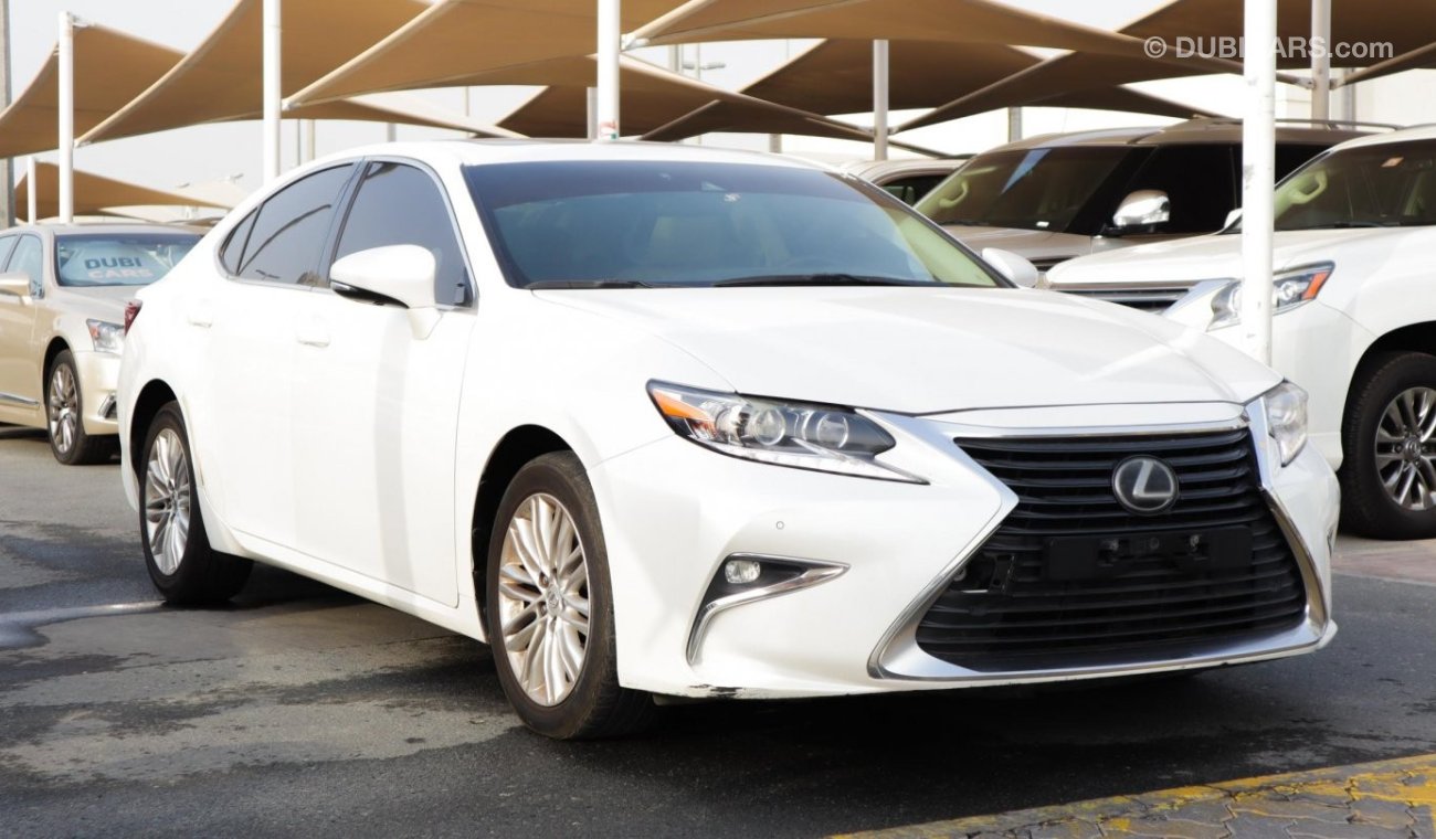 Lexus ES350