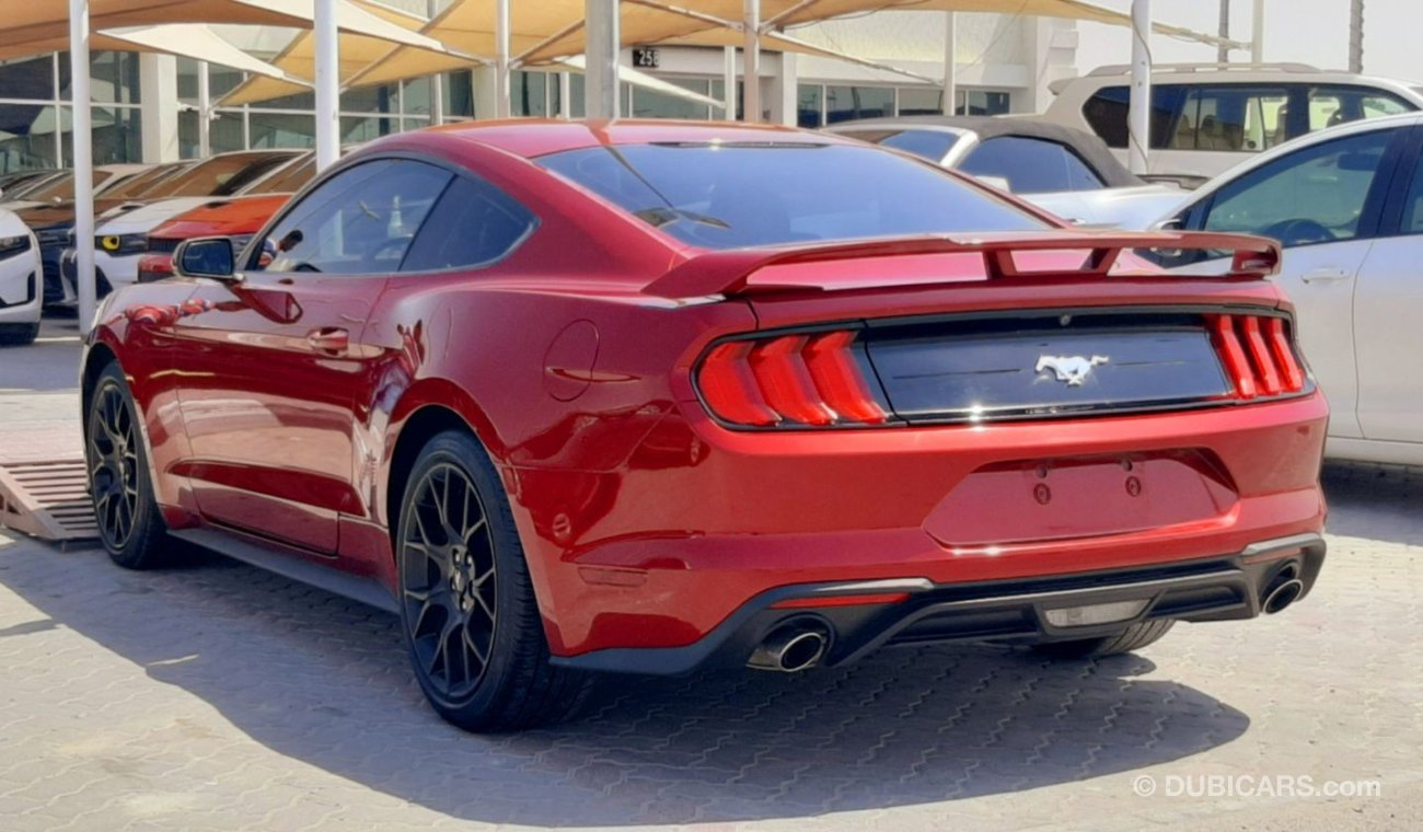 Ford Mustang EcoBoost