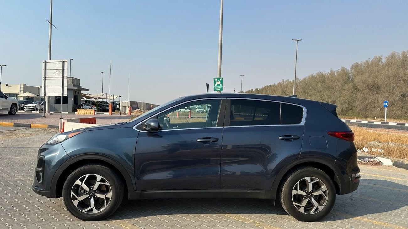 Kia Sportage LX