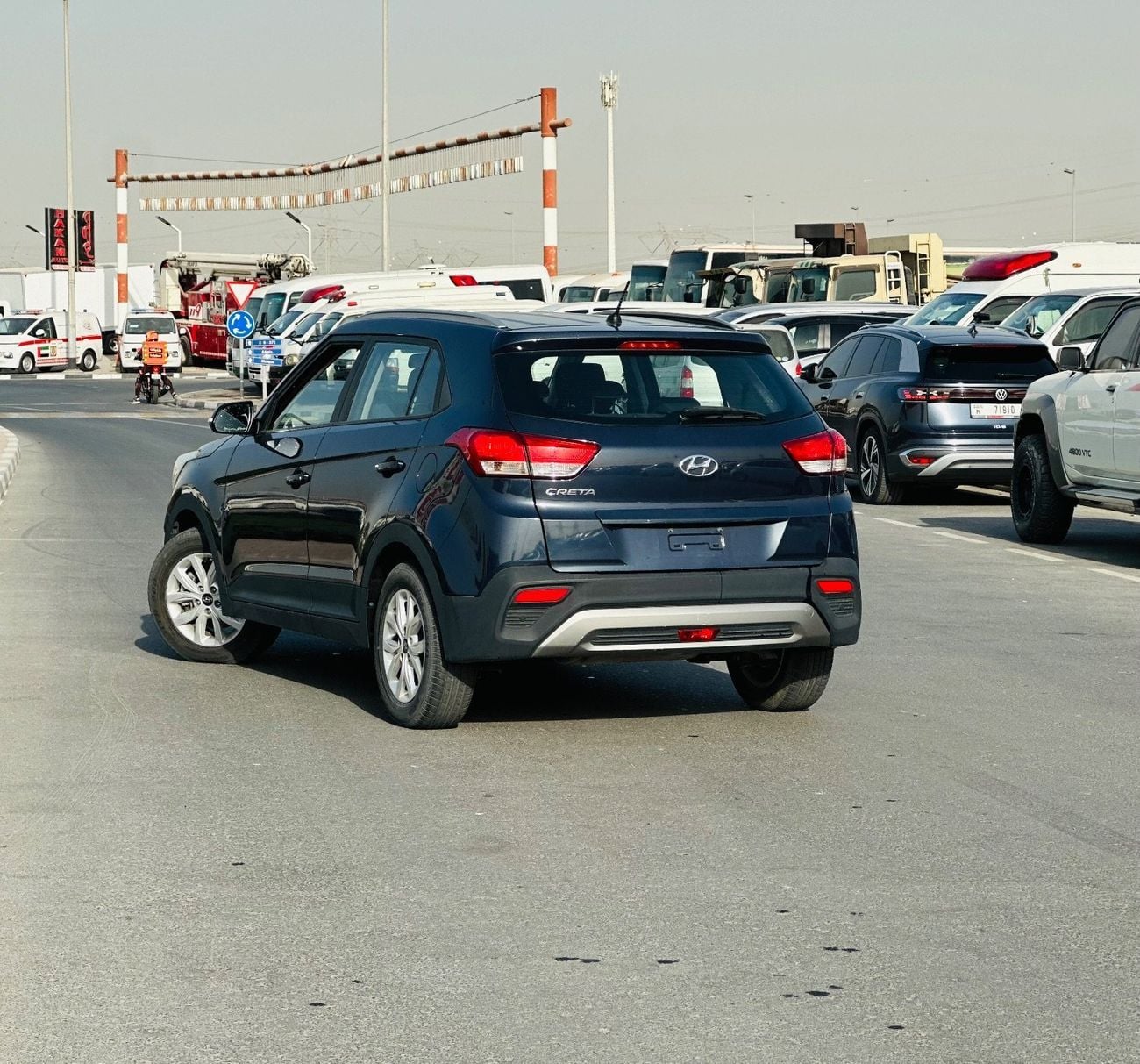 Hyundai Creta GL 1.4T 1.4L