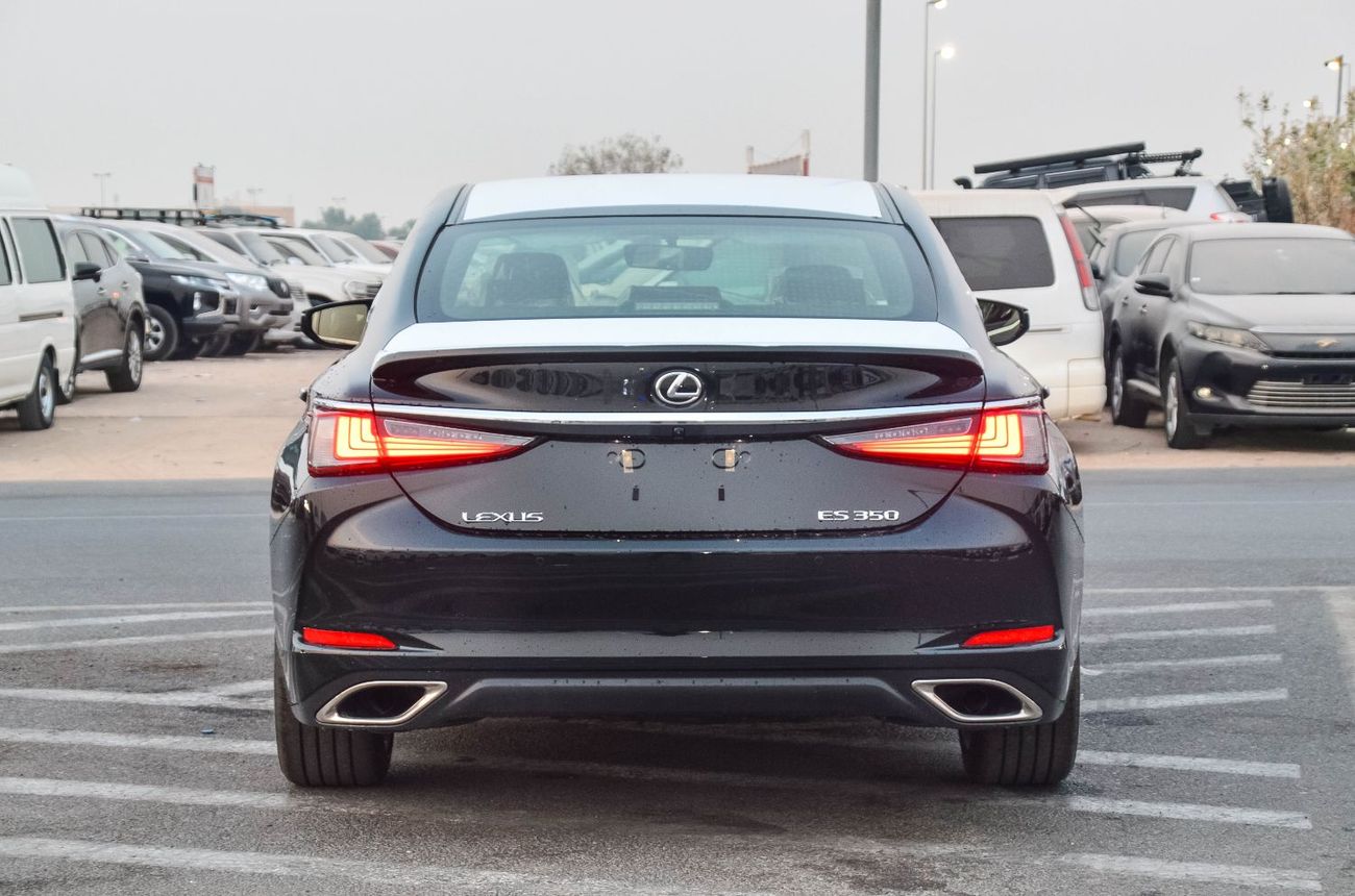 Lexus ES350 LEXUS ES350 3.5L FWD PETROL SEDAN 2025