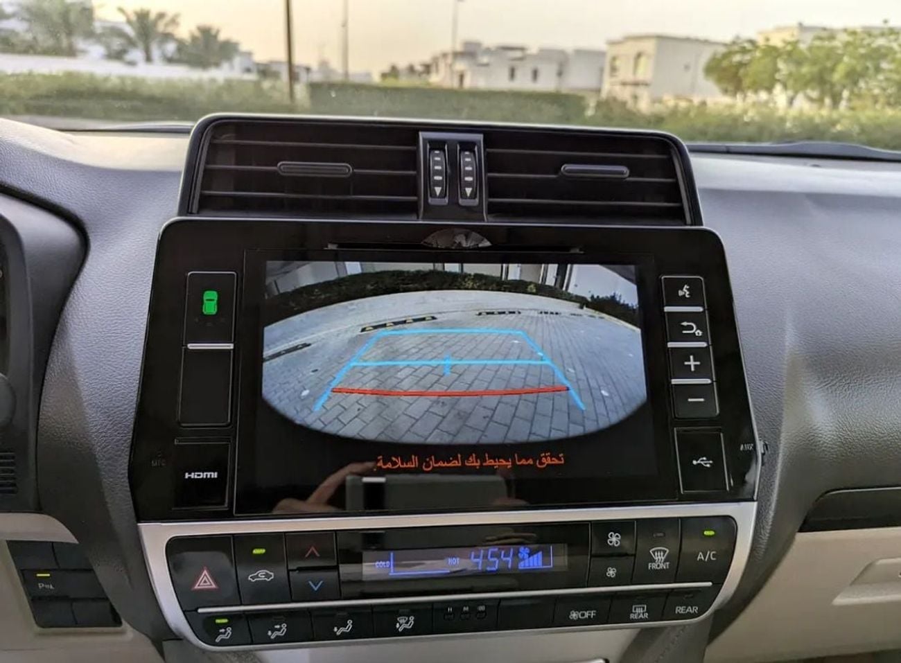 Toyota Prado Toyota prado 2022MODEL TXL 2.7L v4 petrol Engine Colour White Transmission Automatic Interior.Begie