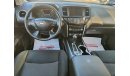 Nissan Pathfinder 2019 3.5L 4WD