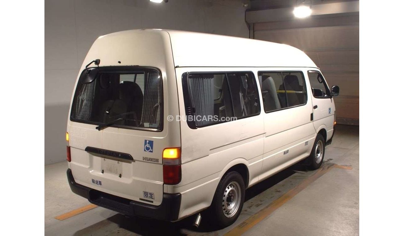 Toyota Hiace 2003