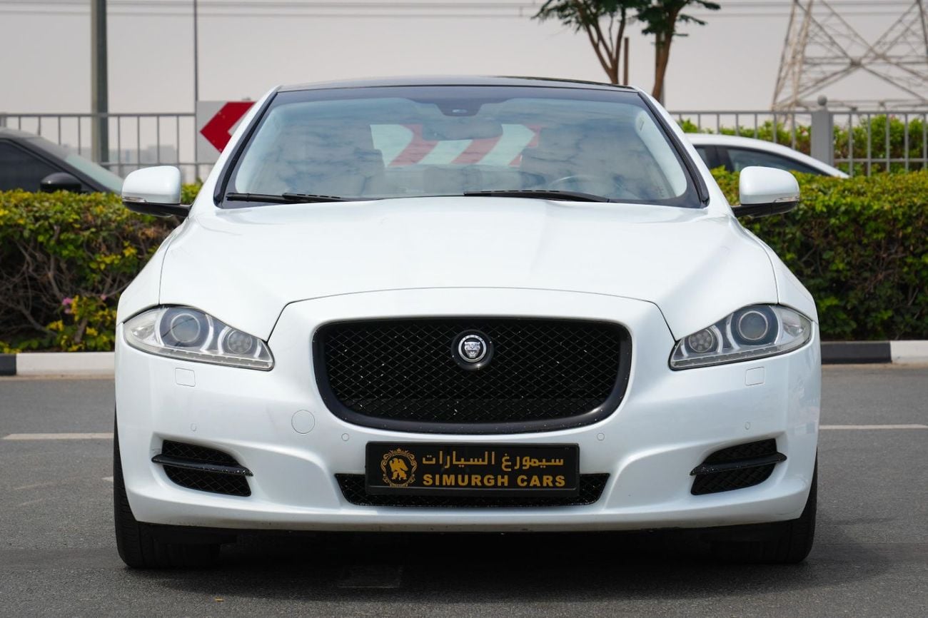 جاكوار XJ PORTFOLIO LUXURY