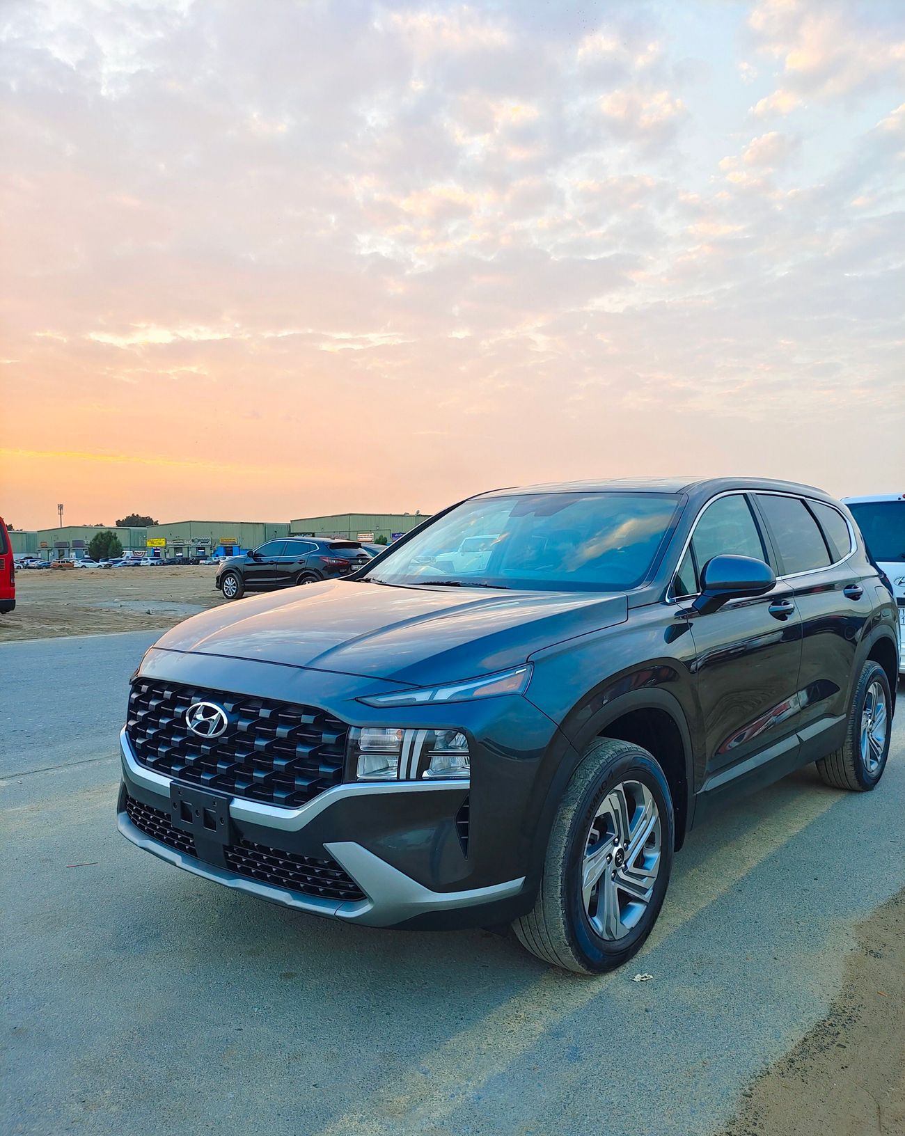 Hyundai Santa Fe SUV AWD 5 SEATS