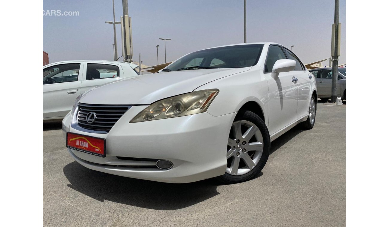 Lexus ES350 US 2008 Ref#652