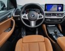 BMW X4 XDRIVE 30I M SPORT
