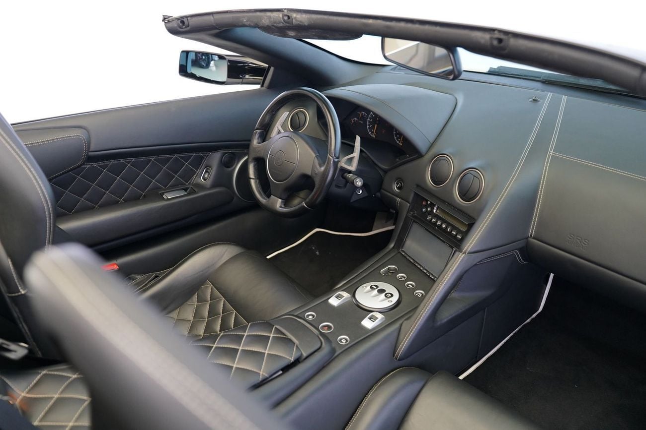 Lamborghini Murcielago LP-640 ROADSTER