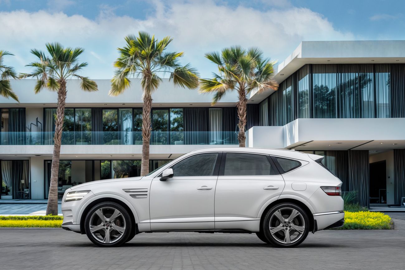 Genesis GV80 GV80 Royal | 3,917 P.M | 0% Downpayment | GENESIS WARRANTY