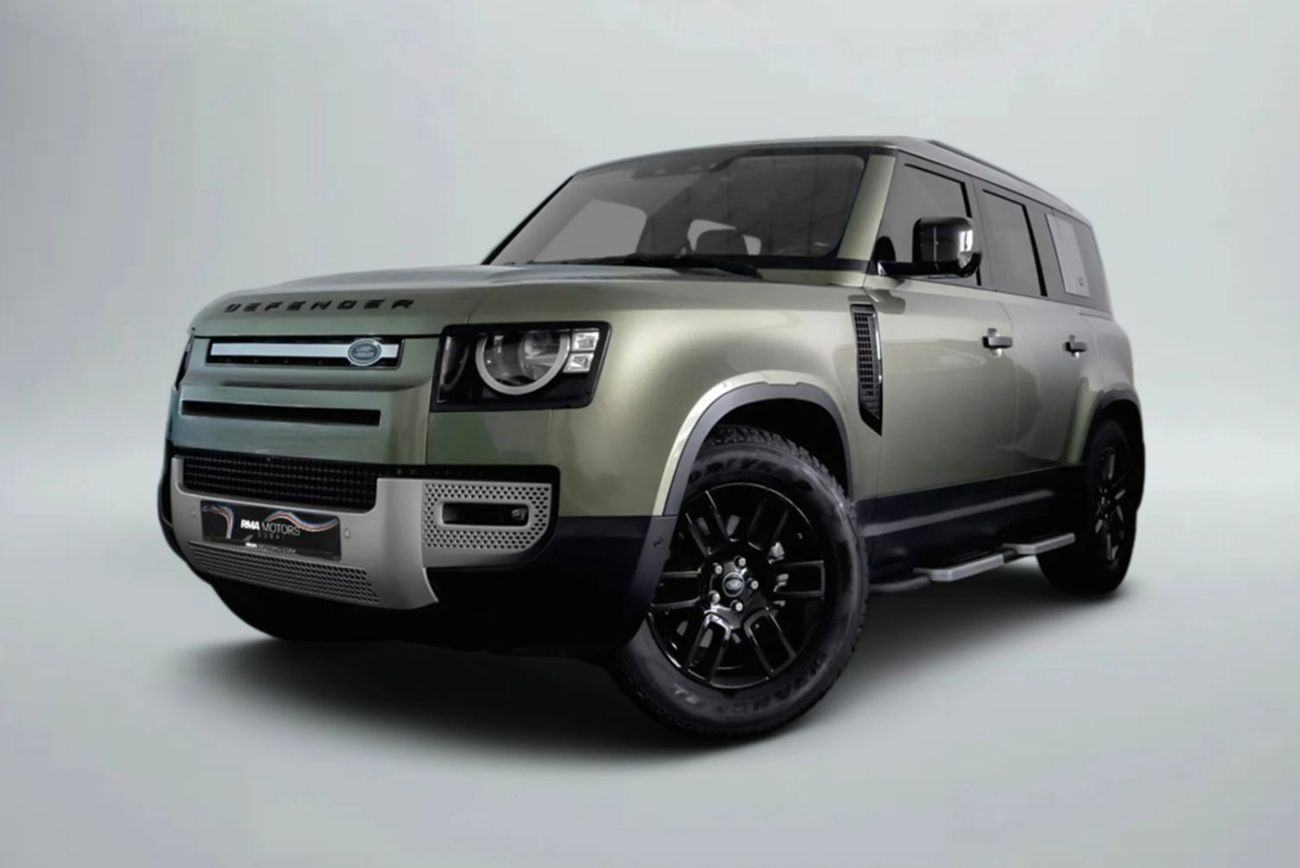 Land Rover Defender P300 110 S 2.0L (5 Seater)