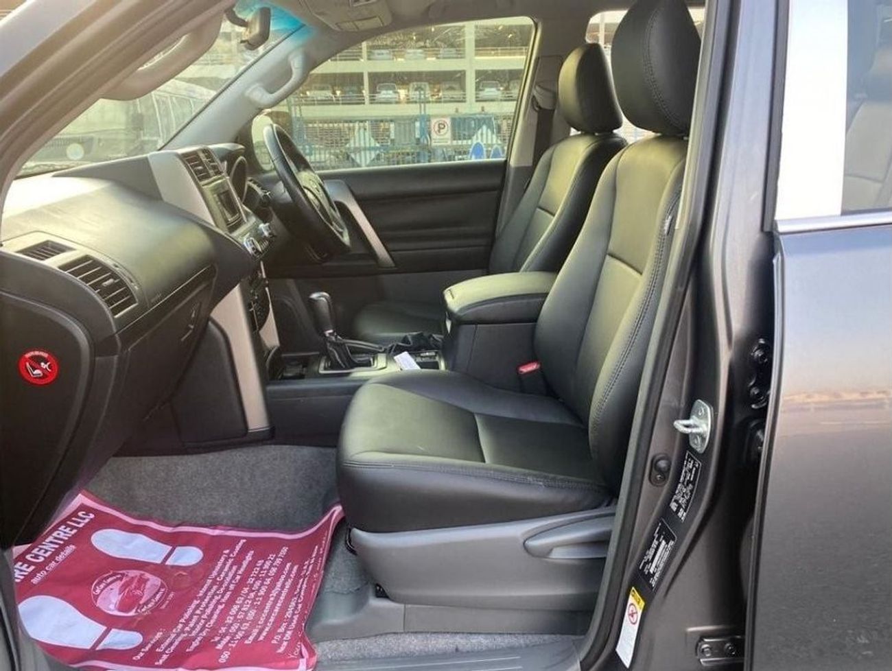 تويوتا برادو VX