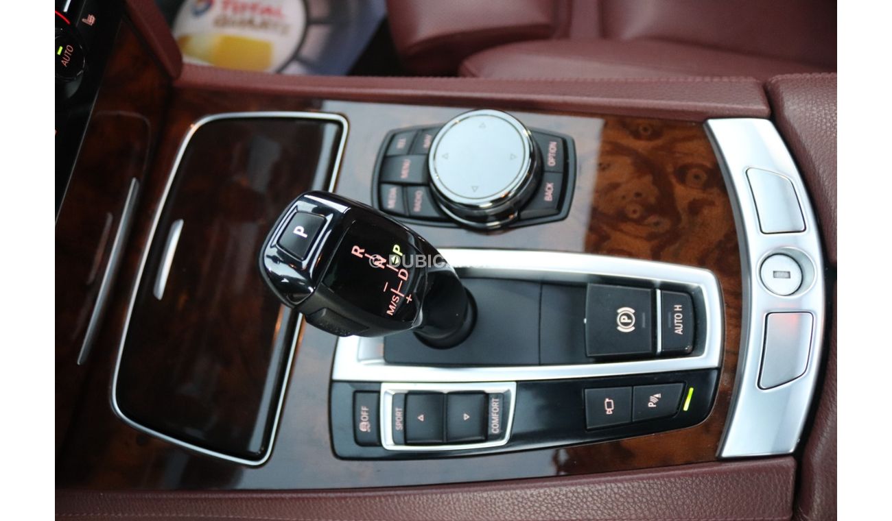 بي أم دبليو 750Li LI EXCLUSIVE 4.4L TWINTURBO V8 (FULL HISTORY)