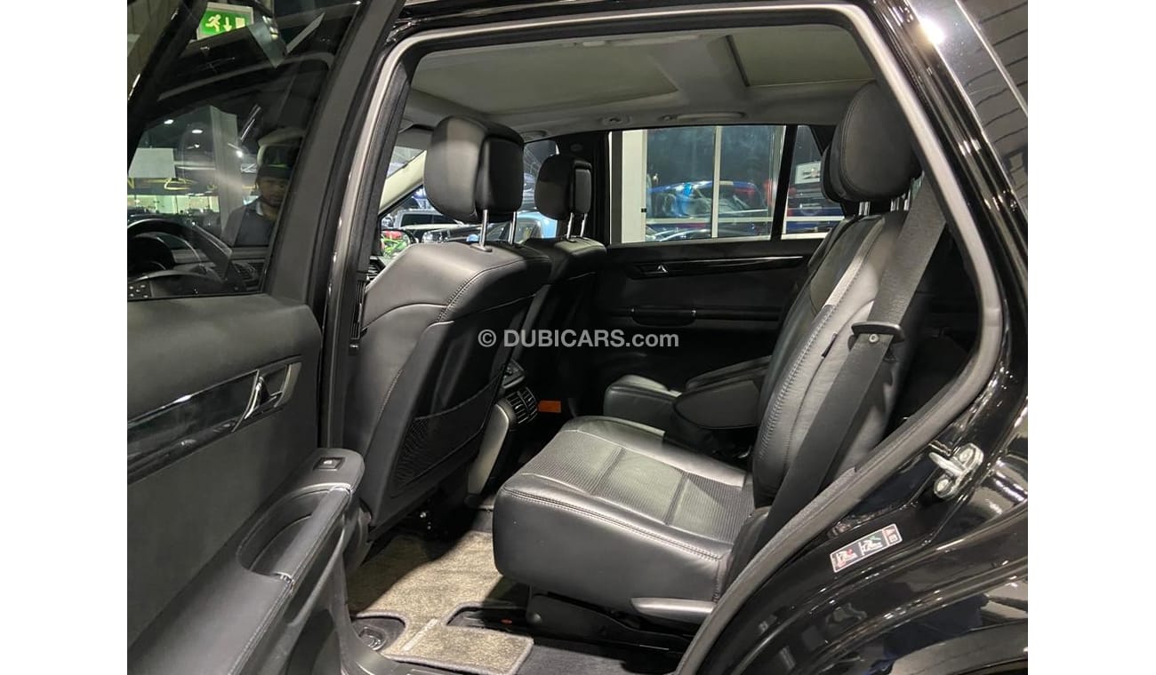 Mercedes-Benz R 63 AMG R CLASS