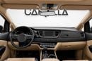 Kia Carnival Kia Carnival EX 3.3 V6 2020 l Panoramic Roof l AED 744 / Monthly