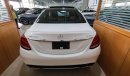 مرسيدس بنز C 43 AMG 4MATIC, V6 Biturbo, GCC Specs with 2 Years Unlimited Mileage Warranty