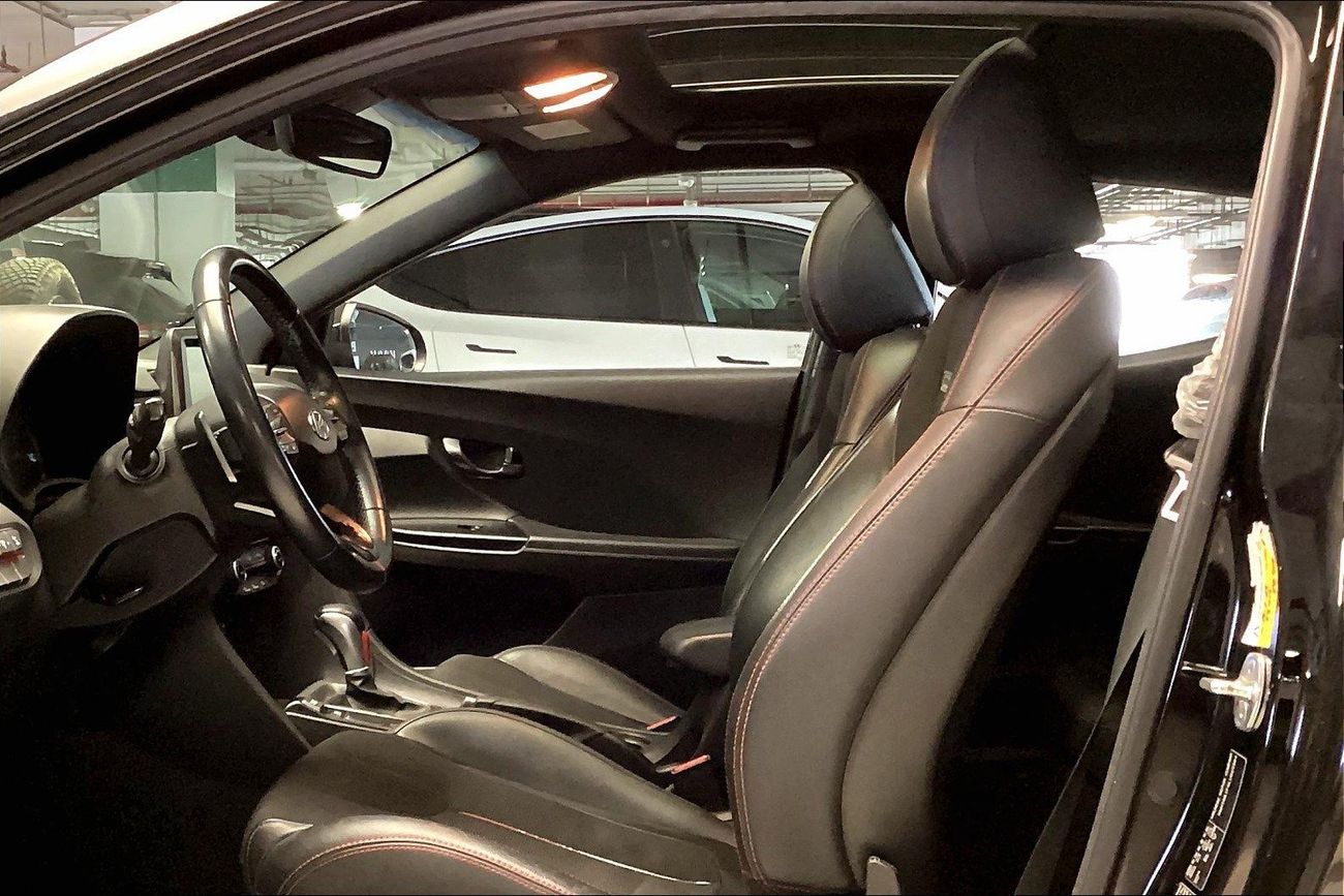 هيونداي فيلوستر Sport | شامل الضمان | 0 ﺪﻔﻋﺓ ﺃﻮﻟﻯ