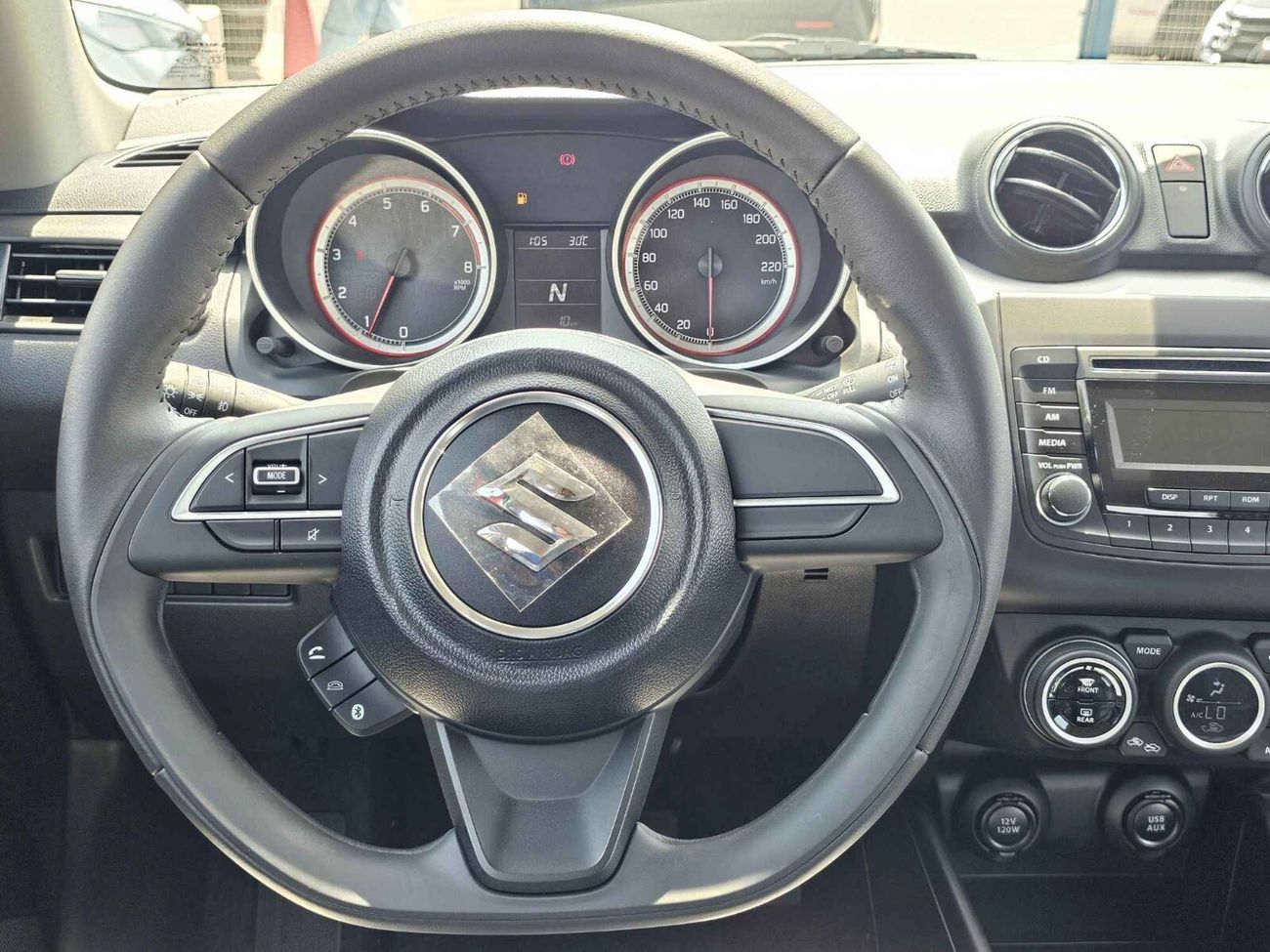 Suzuki Swift GLX, DUAL TONE / 1.2L PETROL / PROMOTION /CODE#SGLXM