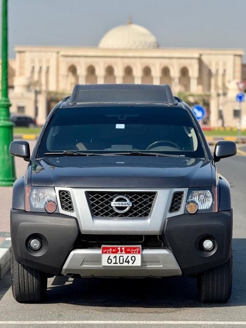 Nissan XTerra se