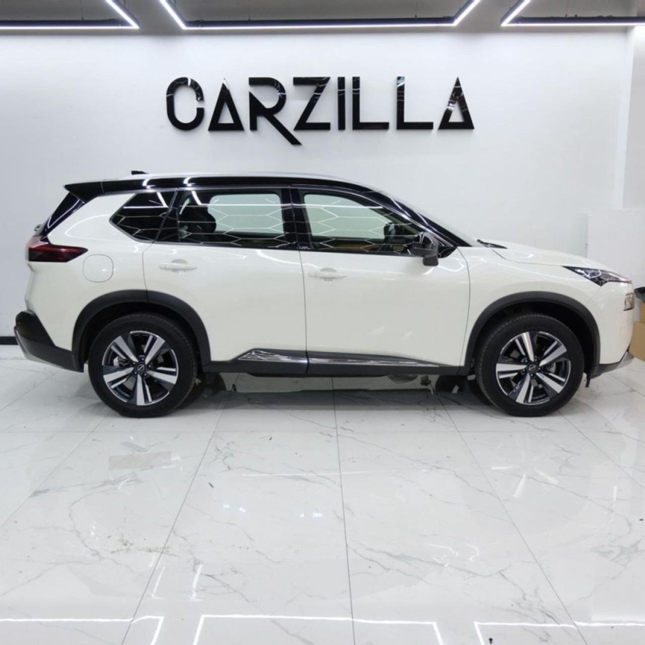 Nissan XTrail SL 2.5L (181 HP) Nissan X-Trail SL 4WD 2023