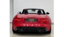 Jaguar F Type S S S S S 2015 Jaguar F-Type S, Full Service History-Warranty-GCC