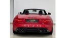 Jaguar F-Type S S S S S 2015 Jaguar F-Type S, Full Service History-Warranty-GCC