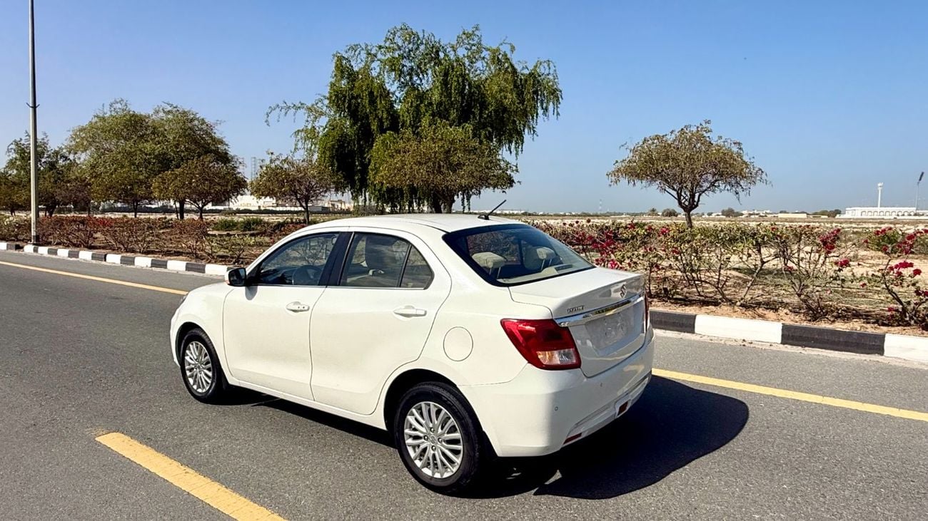 سوزوكي دزاير GL 1.2L