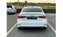 Audi S3 Std Audi S3/RS 2016 GCC Orginal paint // Accident free // Perfect condition