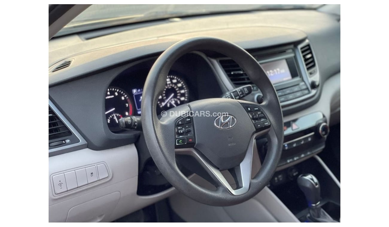 Hyundai Tucson 2018 Hyundai Tucson 2.0L GDi V4 With Leather / Electric Seats