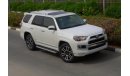 Toyota 4Runner Limited V6 4.0l Petrol 7 Seat Automatic Transmission