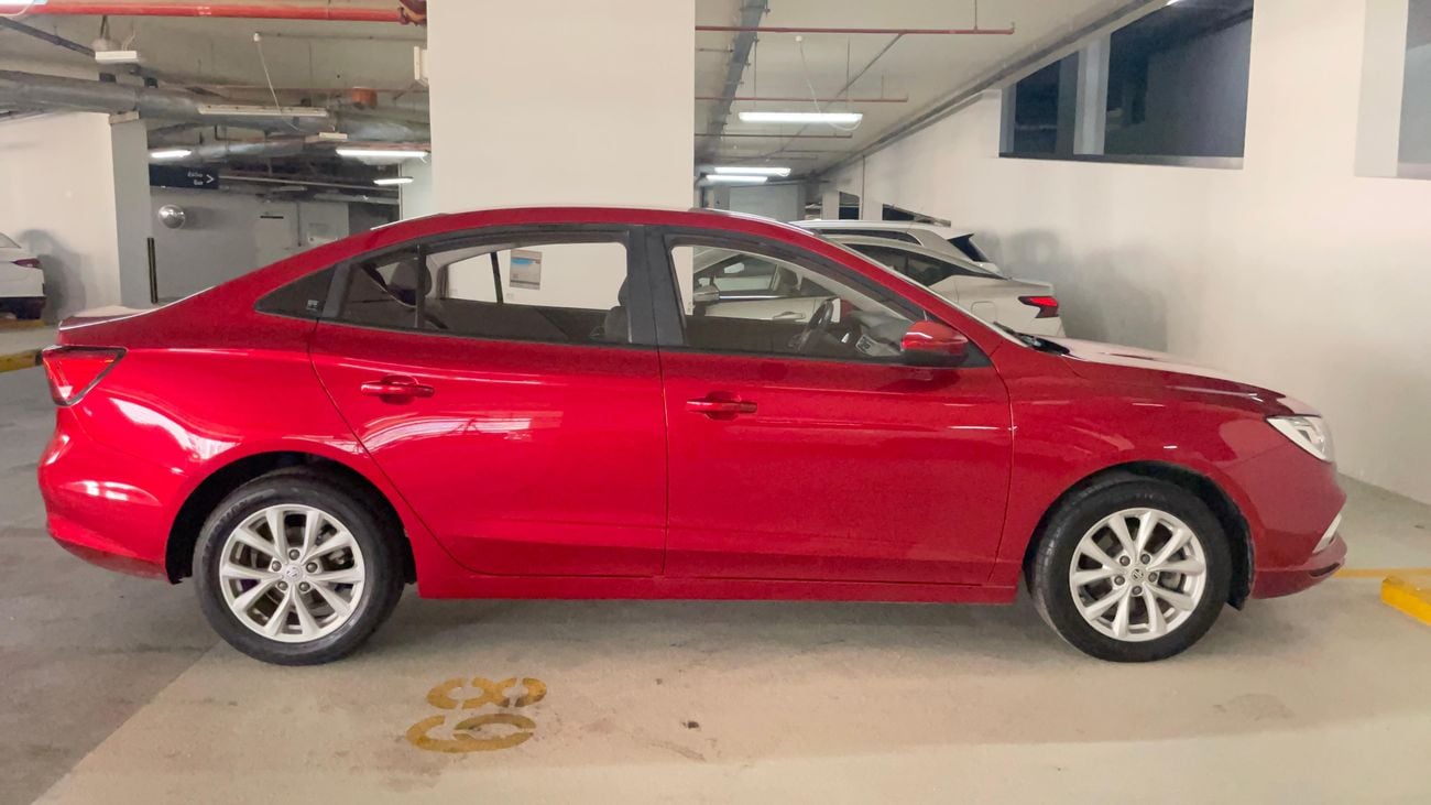 أم جي 5 2024 STD | AED 480/Month | 0 DP | 30 Day Return | Warranty