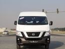 Nissan Urvan Std 2.5L (14 Seater) Nissan Urvan 2.5L 2020 GCC Original Paint accident-free, in excellent condition
