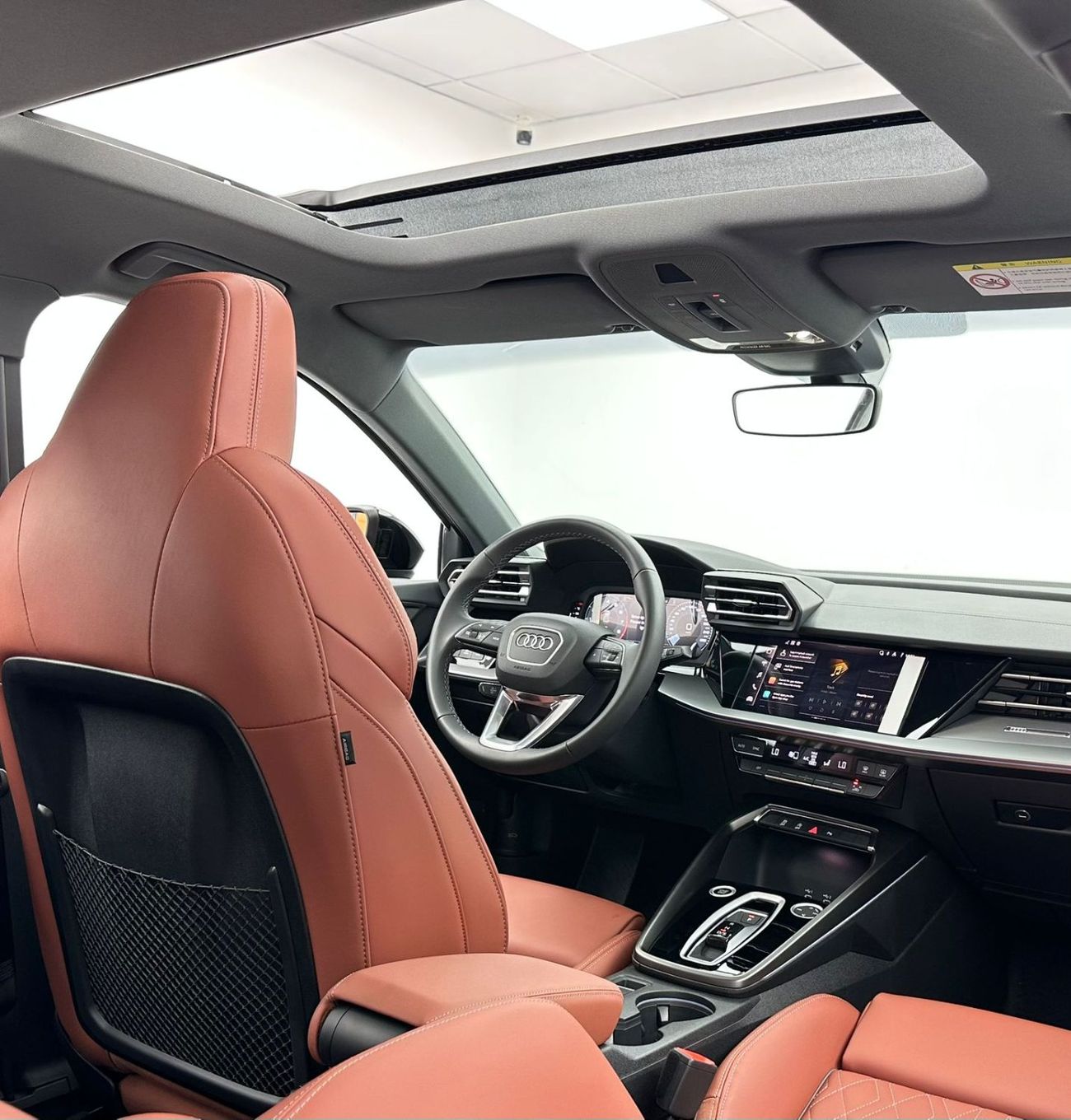 أودي A3 2025 Audi A3L S-Line, 3 Year Warranty Unlimited, Excellent Condition