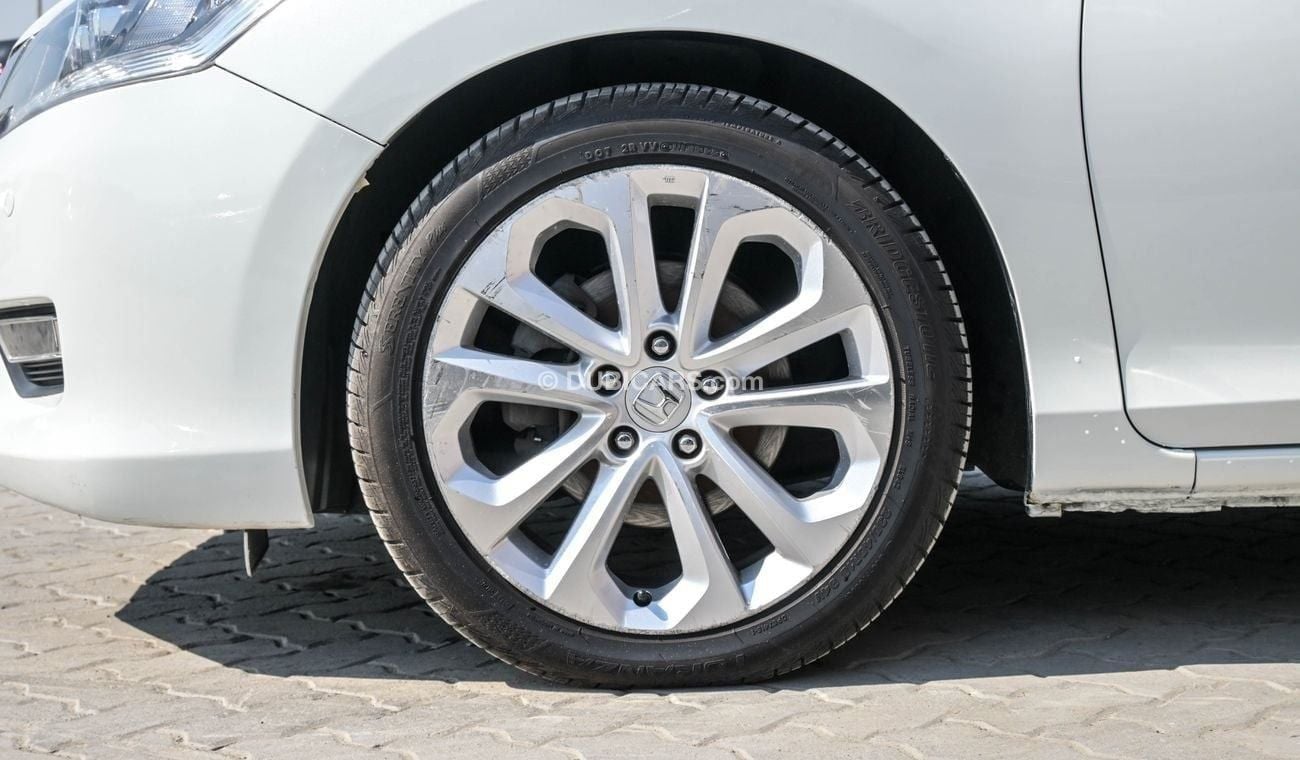 Honda Accord EX 3.5L | 2013 | V6 | Perfect Condition