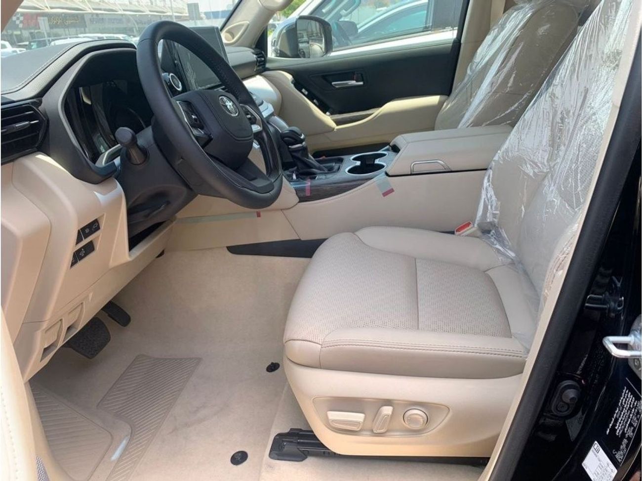 Toyota Land Cruiser 4.0L VX.R PLUS V6