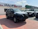 تويوتا فورتونر TOYOTA FORTUNER MID OPTION 4.0L 2025