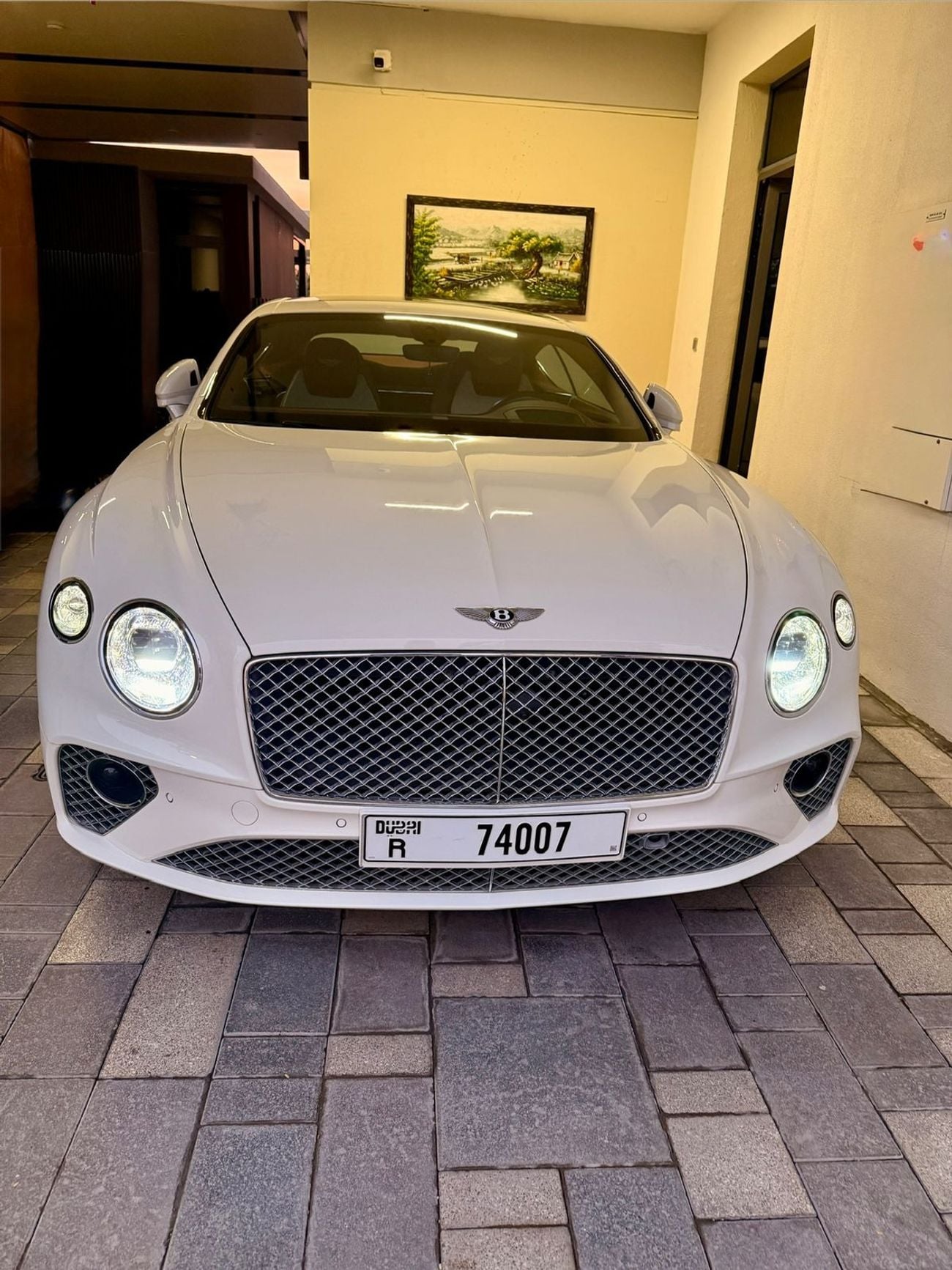 Bentley Continental GT STANDARD