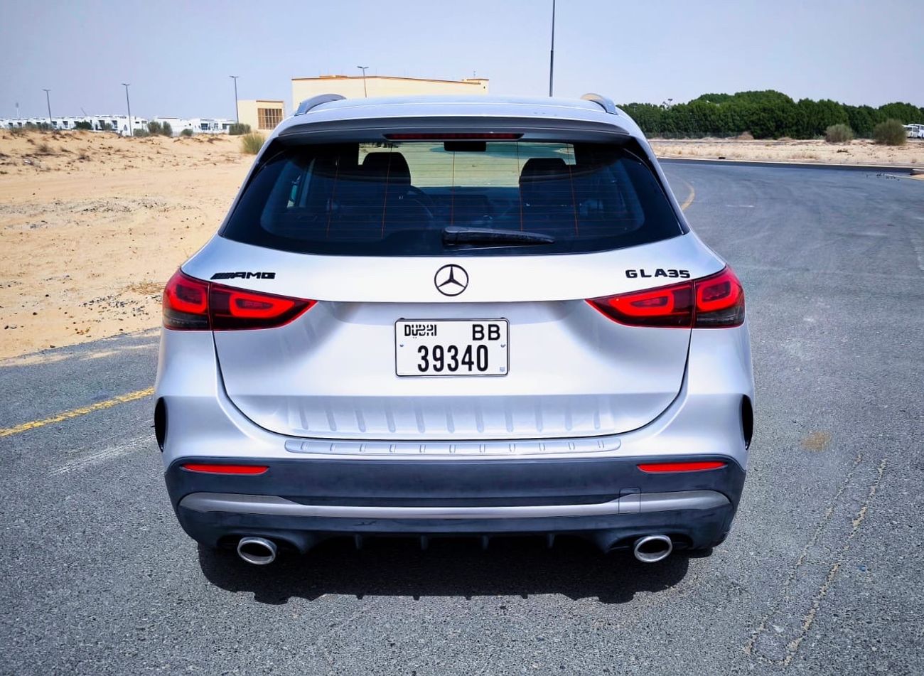 مرسيدس بنز GLA 35 AMG
