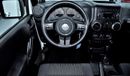 Jeep Wrangler EXCELLENT DEAL for our Jeep Wrangler Sport ( 2012 Model ) in White Color GCC Specs