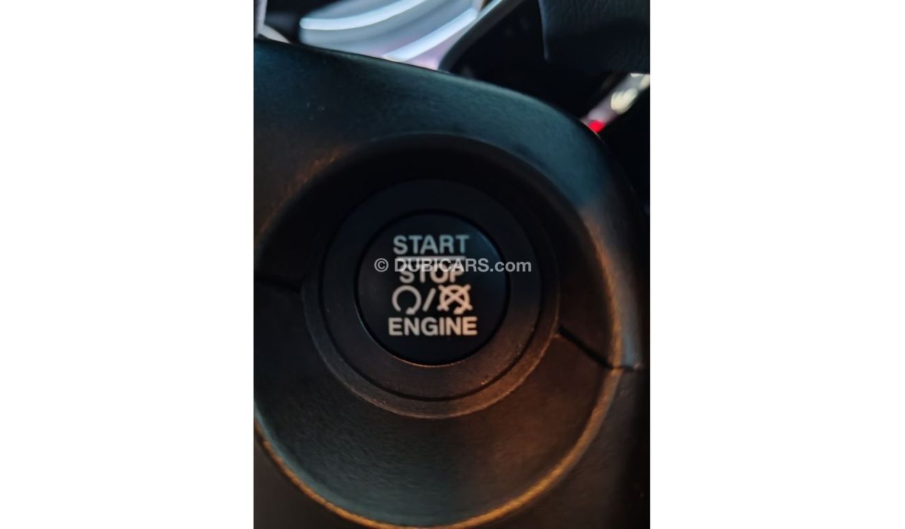 Jeep Compass Limited car has a one year mechanical warranty included** and bank financing