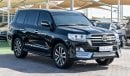 Toyota Land Cruiser GXR V8 Facelift to 2020 VXR V8 Grand Touring